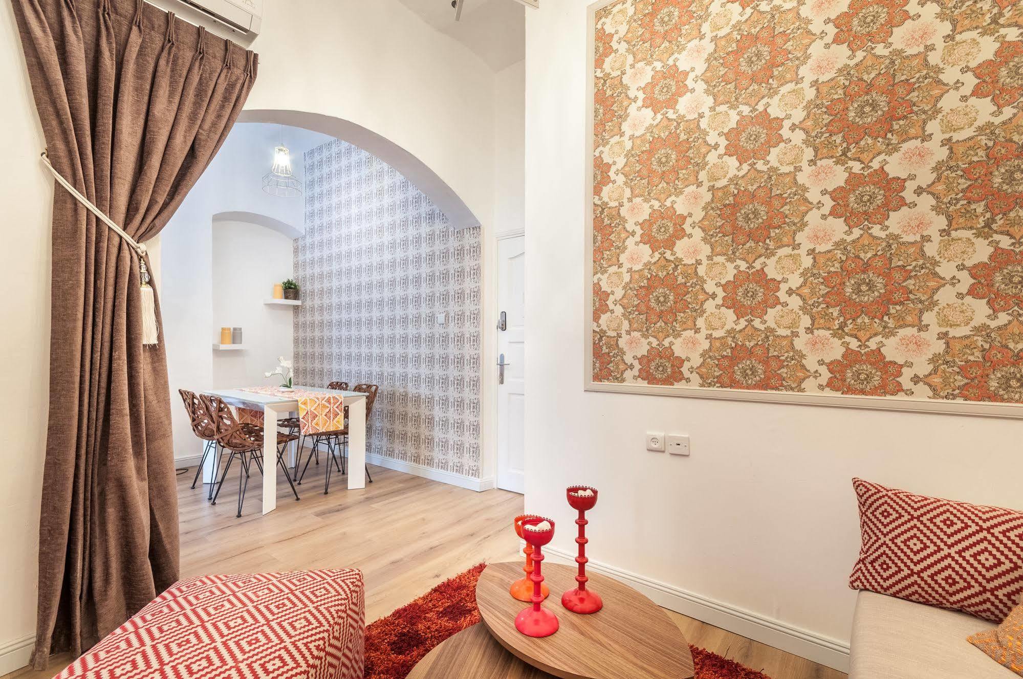 Sweet Inn - Smats Street Jerusalem Eksteriør billede