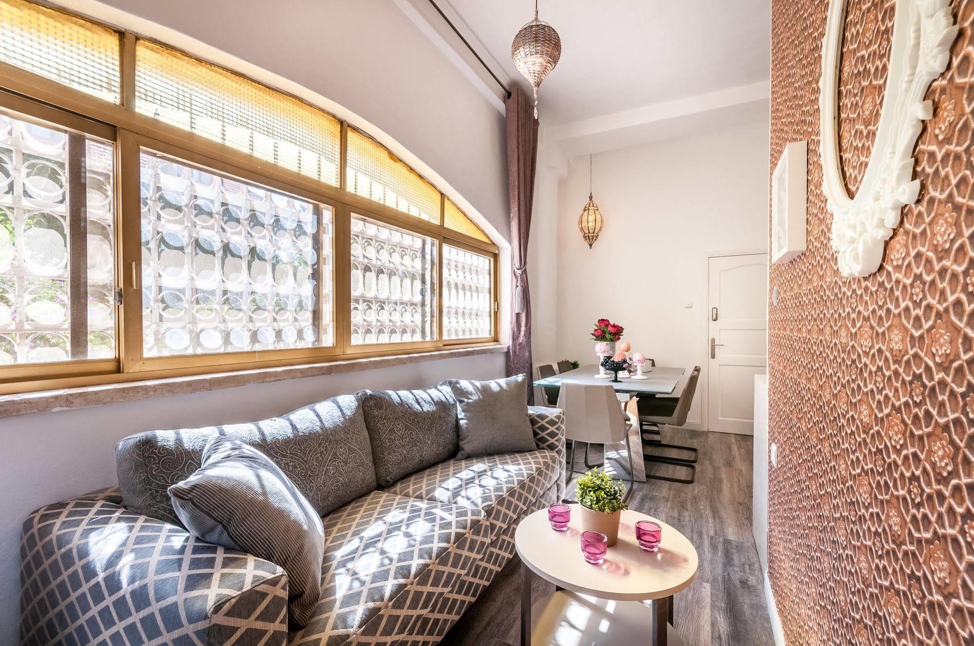 Sweet Inn - Smats Street Jerusalem Eksteriør billede
