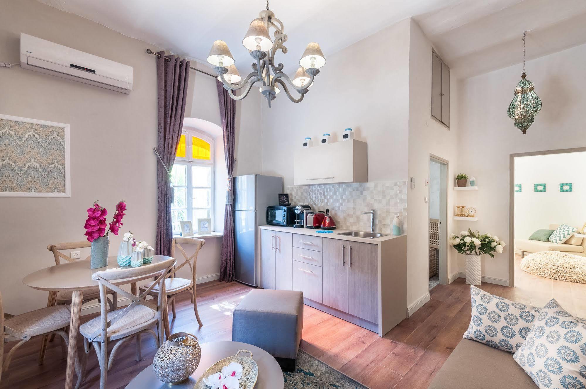 Sweet Inn - Smats Street Jerusalem Eksteriør billede